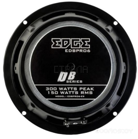 Мидбас EDGE EDBPRO6-E9