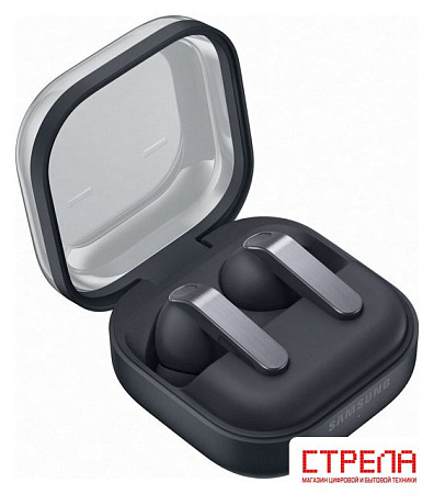 Наушники Samsung Galaxy Buds 4 Pro (черный)