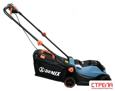 Газонокосилка Senix LPPX2-L-EU (с 1-им АКБ)