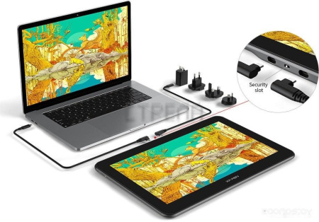 Графический монитор XP-Pen Artist Pro 16TP