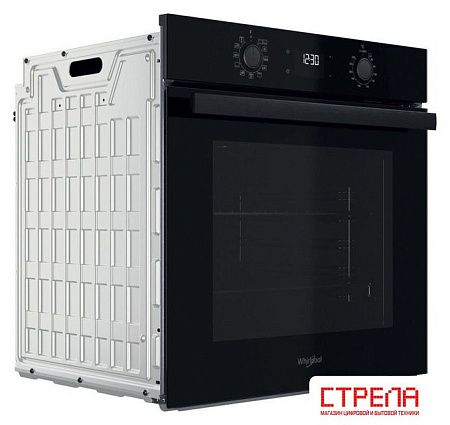 Электрический духовой шкаф Whirlpool OMR58CU1B