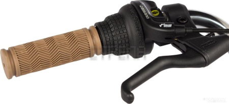 Велосипед Foxx Shift 20 V 2024 (зеленый)