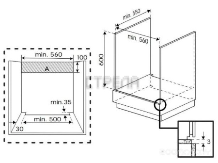 Духовой шкаф Beko BBIM 12300 X