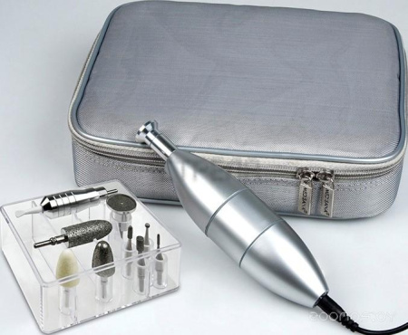 Маникюрный набор  /педикюрный набор электрический Medisana Medistyle L (85130)