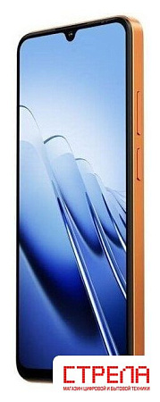 Телефон Blackview Wave 10 8GB/128GB (оранжевый)