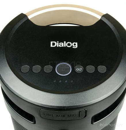 Колонка для вечеринок DIALOG AP-1030