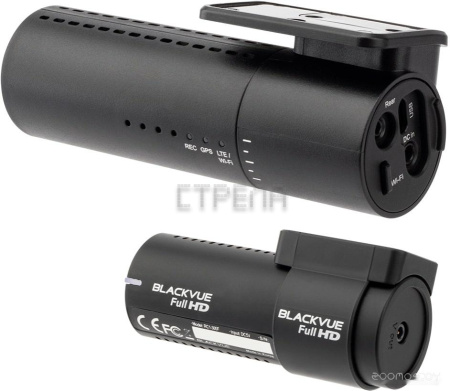 Автомобильный видеорегистратор BlackVue DR590X-2CH