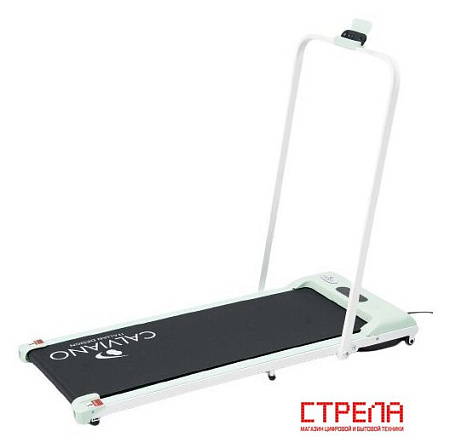 Электрическая беговая дорожка Calviano Slim Green