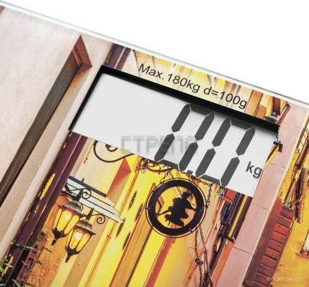 Напольные весы Brayer BR3730