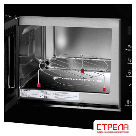 Микроволновая печь MAUNFELD JBMO1225FSGB02