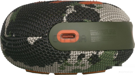 Беспроводная колонка JBL Clip 5 (камуфляж)