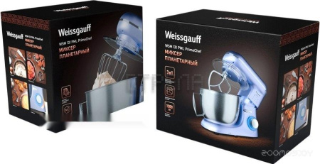 Планетарный миксер ? WSM 131 PML Prime Chef
