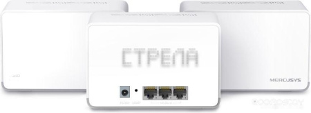 Wi-Fi система Mercusys Halo H70X (3 шт)