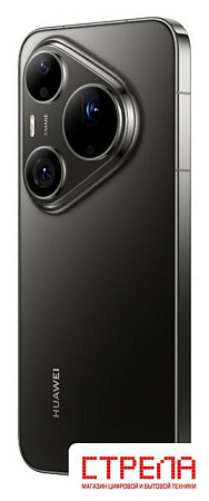 Телефон Huawei Pura 90s Pro Max SCA-LX9 12GB/512GB (графитовый черный, международная версия)