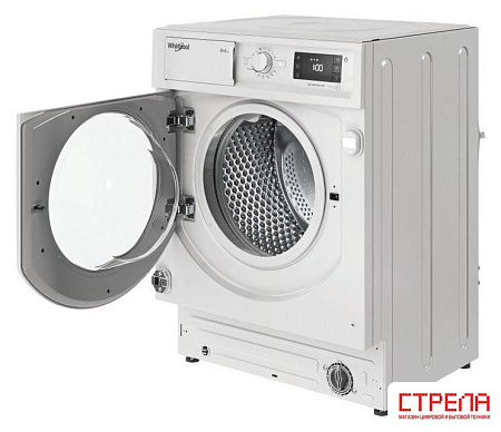 Стирально-сушильная машина Whirlpool BI WDWG 861485 EU