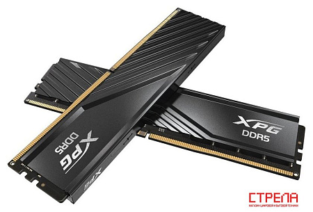 Оперативная память ADATA XPG Lancer Blade 2x8ГБ DDR5 5600 МГц AX5U5600C468G-DTLABBK