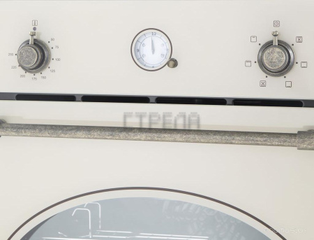 Духовой шкаф Maunfeld EOEFG.566RIB.RT