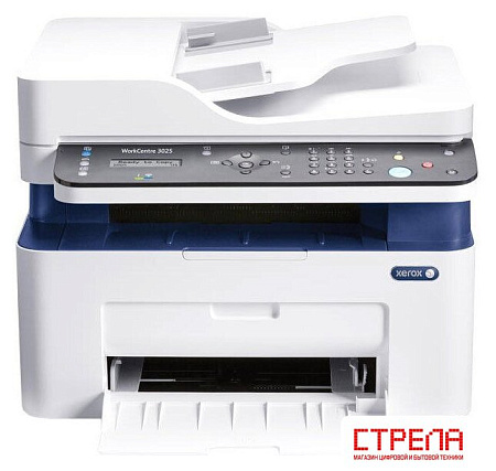 МФУ Xerox WorkCentre 3025NI