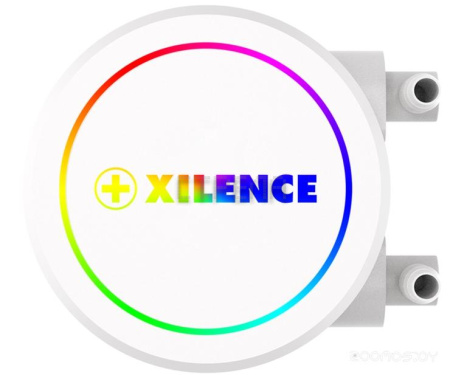 Кулер для процессора Xilence Performance A+ LiQuRizer LQ240 White ARGB XC974