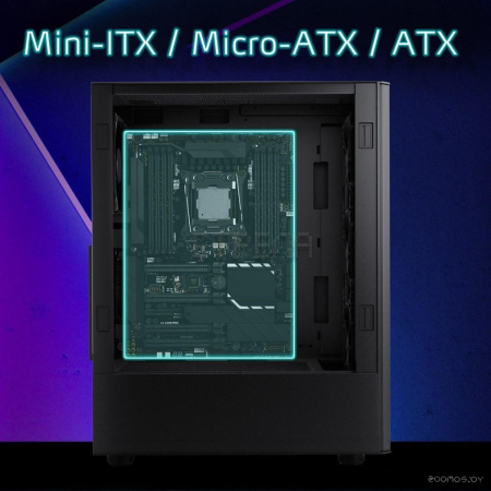 Корпус A-Data XPG Valor Air (белый)