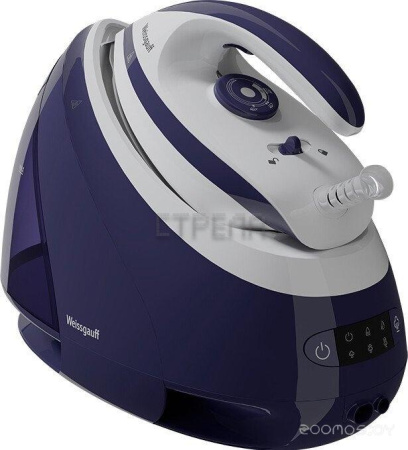 Утюг Weissgauff WSS 302 DPР Turbo Steam Pro
