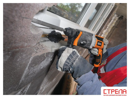 Перфоратор AEG Powertools KH 26 E