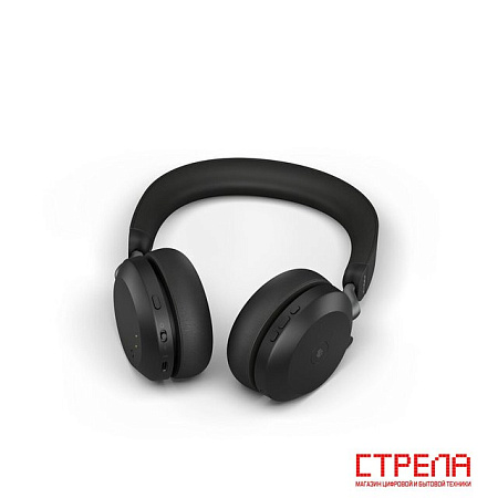 Офисная гарнитура Jabra Evolve2 75 MS Stereo USB-C (черный)
