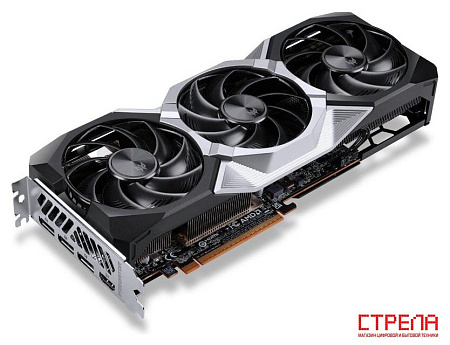 Видеокарта Acer Predator BiFrost Radeon RX 9070 XT OC 16GB DP.Z4FWW.P01