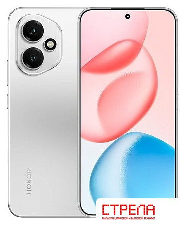 Телефон HONOR 400 12GB/512GB международная версия (серебристый)