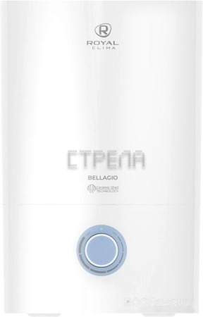 Увлажнитель воздуха Royal Clima Bellagio RUH-BL300/3.5M-WT