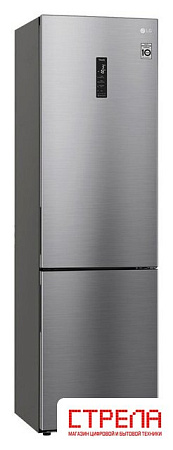 Холодильник LG DoorCooling+ GA-B509CMQM