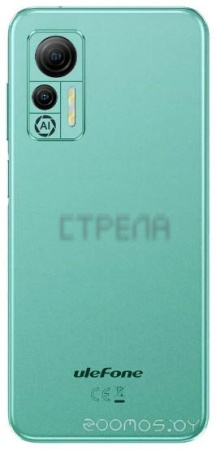 Смартфон Ulefone Note 14 3GB/16GB (зеленый)