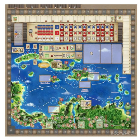 Настольная игра Hobby World Маракайбо 915273