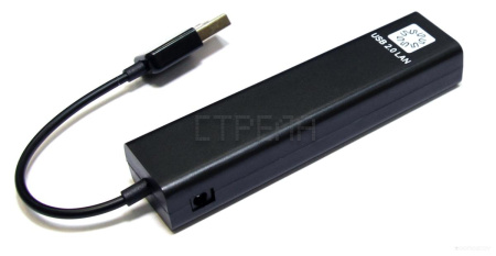 USB-хаб 5bites UA2-45-06BK