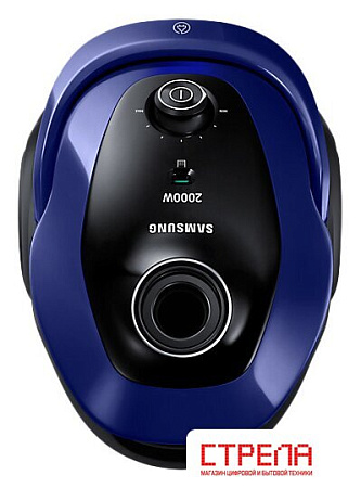 Пылесос Samsung VC20M251AWB/EV