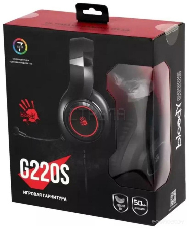 Наушники A4Tech Bloody G220