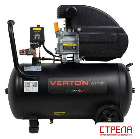 Компрессор Verton Air AC-50/300K 01.5985.12194