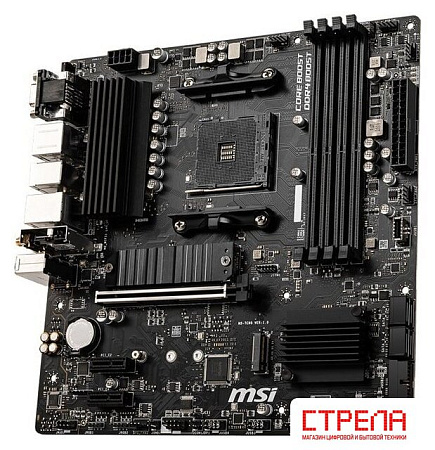 Материнская плата MSI B550M Pro-VDH WiFi