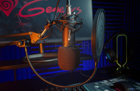 Микрофон Genesis Radium 300 XLR