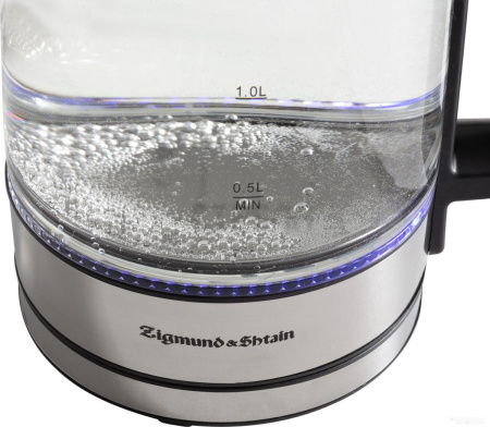 Электрический чайник Zigmund & Shtain KE-912