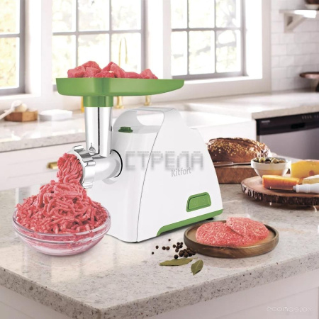 Мясорубка Kitfort КТ-2112-3