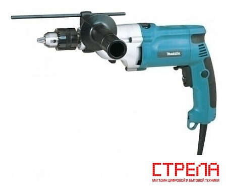 Ударная дрель Makita HP2050