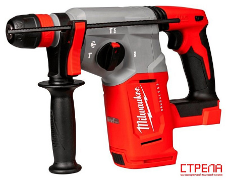 Перфоратор Milwaukee M18 FIXTEC M18BLHX-0X 4933478891 (без АКБ, кейс)