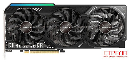 Видеокарта ASRock Radeon RX 9070 XT Challenger 16GB RX9070XT CL 16G