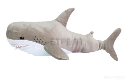 Мягкая игрушка Fancy Акула (AKL01) 47х26х20 см