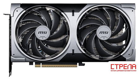 Видеокарта MSI GeForce RTX 5070 12G Ventus 2X