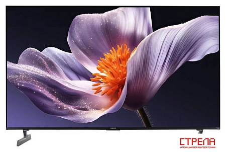 MiniLED телевизор Xiaomi TV S Pro Mini LED 55" 2026 L55MB-SRU (международная версия)