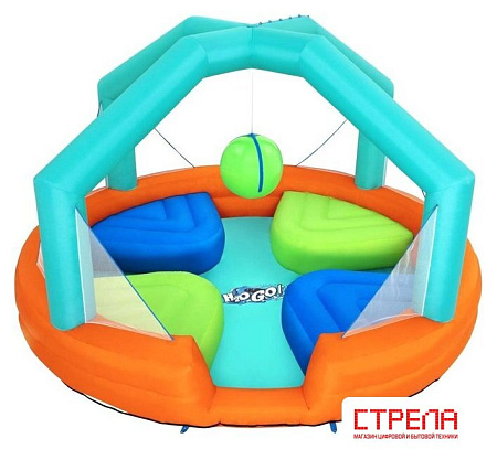 Игровой центр  Bestway Dodge & Drench 53383 (450х450х268)