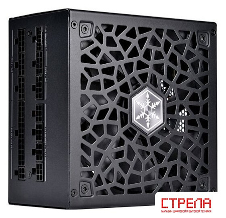 Блок питания SilverStone HELA 2050R Cybenetics Platinum SST-HA2050R-PM