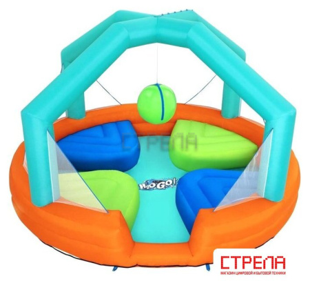 Игровой центр  Bestway Dodge & Drench 53383 (450х450х268)